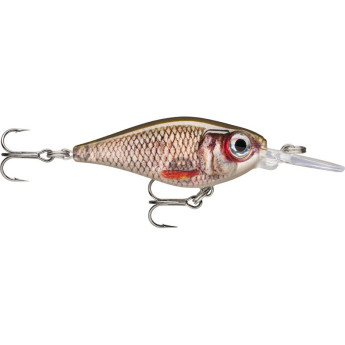 Воблер RAPALA X-LIGHT SHAD 04 /ROL