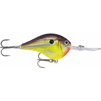 Воблер RAPALA Dives-To DT16-HM