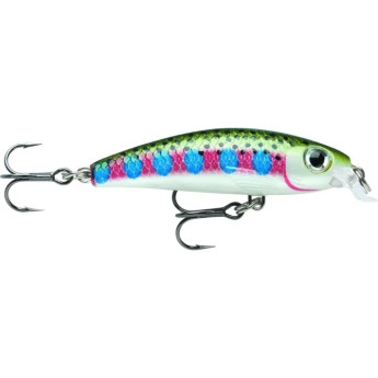 Воблер RAPALA Ultra Light Minnow ULM04-RT